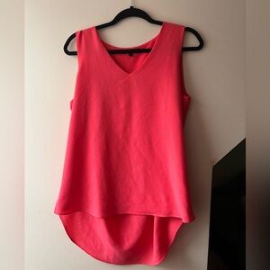 Gibson Pink tank top